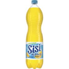 Sisi Fresh Orange No Bubbles