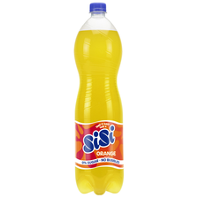 Sisi Fresh Orange No Bubbles