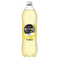 Royal Club Bitter lemon