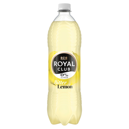 Royal Club Bitter lemon