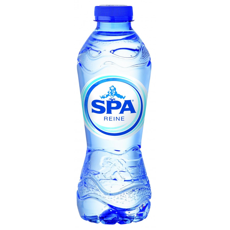 Spa Reine koolzuurvrij mineraalwater 24-pack