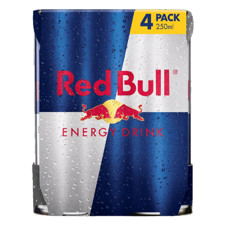 Red Bull Energy Drink