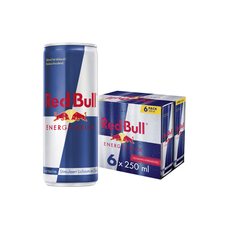 Red Bull Regular  