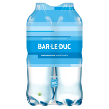 Bar-Le-Duc Mineraalwater Koolzuurvrij 4-pack