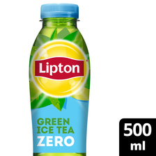 Lipton green zero ice tea