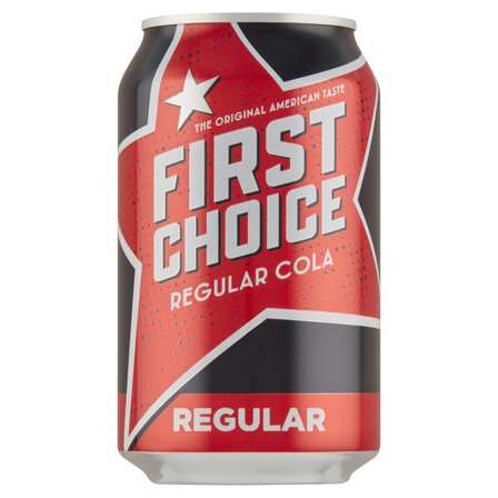 First Choice Cola Regular