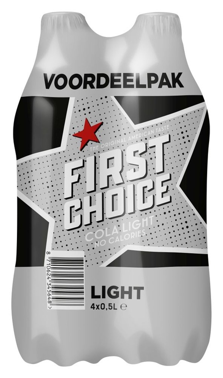 First Choice Light Voordeelpak