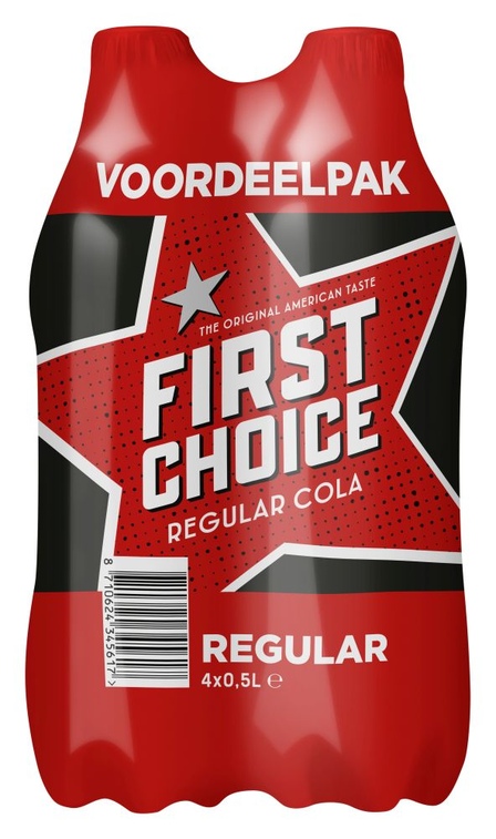 First Choice Cola Regular