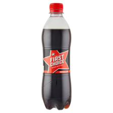 First Choice Cola Regular