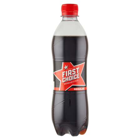 First Choice Cola Regular