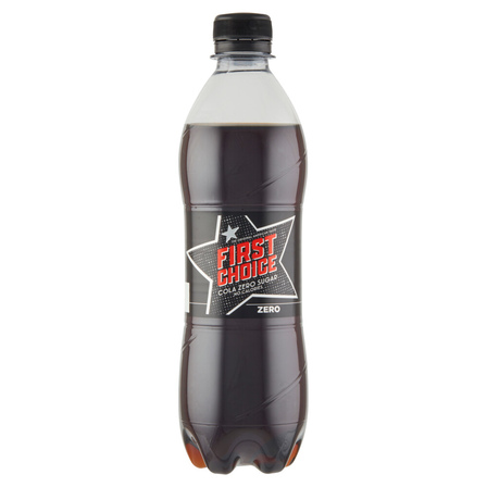 First Choice Cola No Sugar