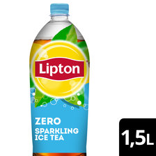 Lipton Ice Tea Sparkling Zero Sugar 1,5 L