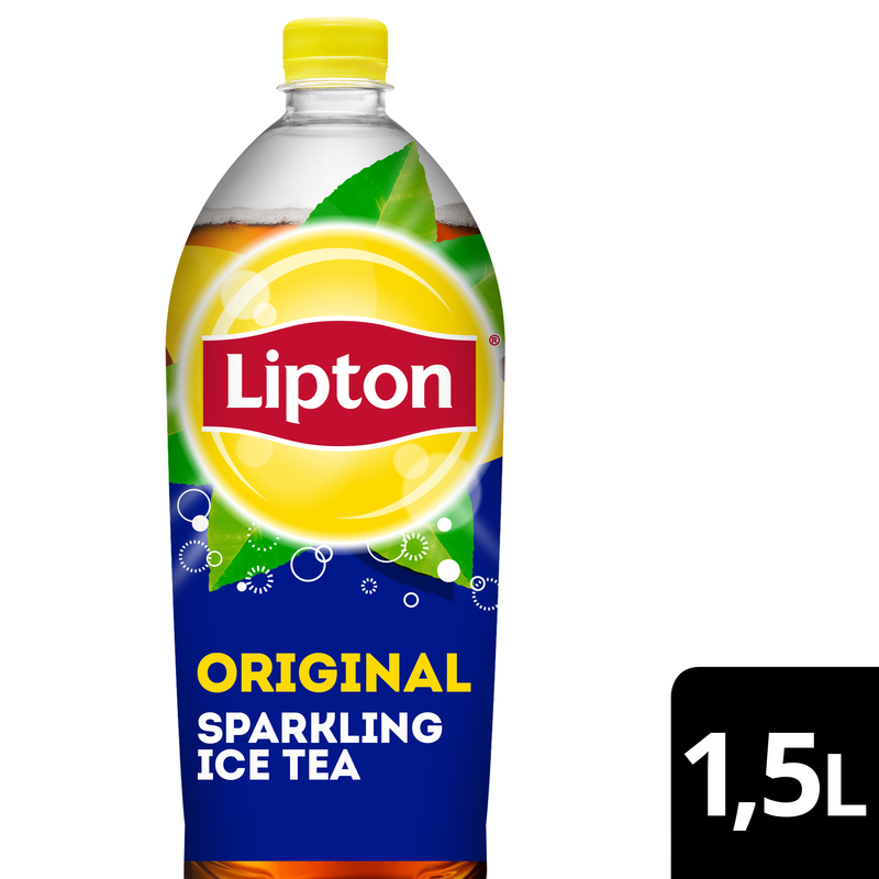 Lipton Ice Tea Sparkling Original