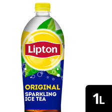 Lipton Ice Tea Sparkling Original