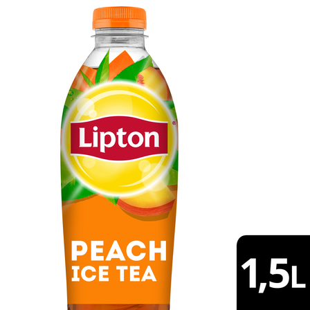 Lipton Ice Tea Peach