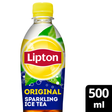 Lipton Ice Tea Sparkling Original