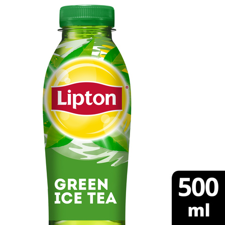 Lipton Ice Tea Green Original 500 ml