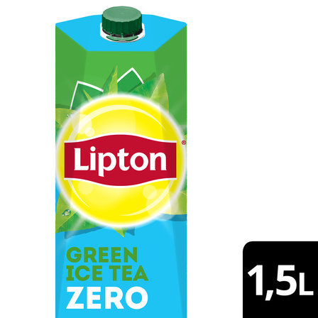 Lipton Ice Tea  Green Zero