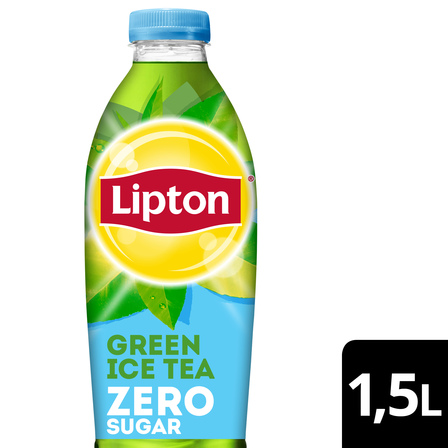 Lipton Zero  Green