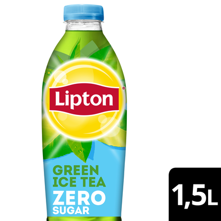 Lipton Zero Green