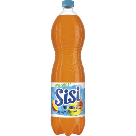 Sisi Mango No Bubbles