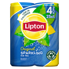Lipton Ice Tea Sparkling