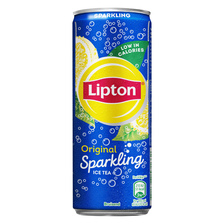 Lipton Ice Tea Sparkling Blue