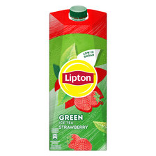 Lipton Green Ice Tea  Strawberry