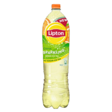 Lipton Ice Tea Green Sparkling Citrus