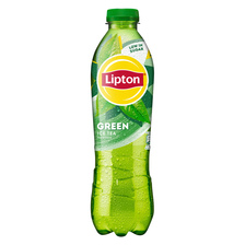 Lipton Ice Tea Green Sparkling Citrus