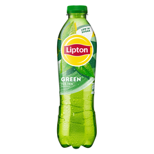 Lipton Ice Tea Green Sparkling Citrus