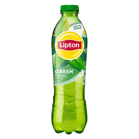 Lipton Ice Tea Green Sparkling Citrus