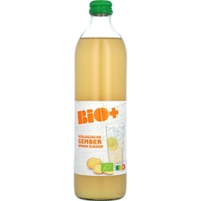 Bio+ gember siroop
