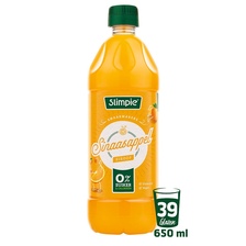 Slimpie Sinaasappel Siroop
