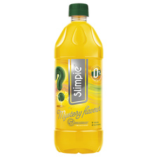 Slimpie limonadesiroop mystery flavour