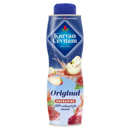 Karvan Grenadine Siroop
