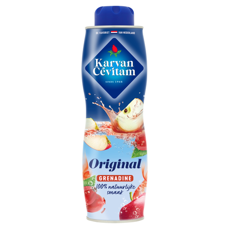 Karvan Grenadine Siroop