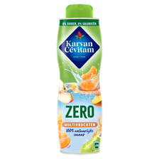 Karvan Siroop Multivruchten