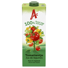 Appelsientje Tomatientje  
