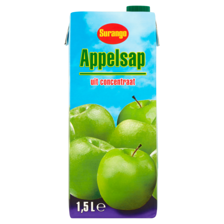 Surango Appelsap 1,5 L