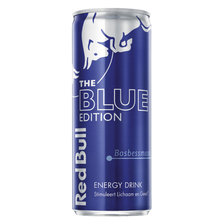 Red Bull Blue Edition  