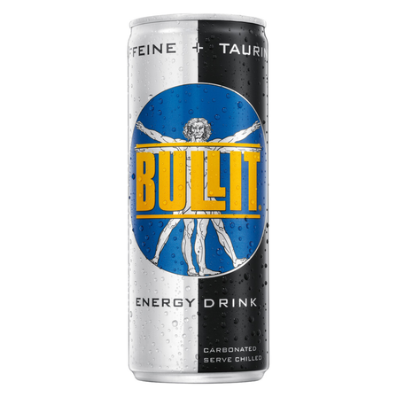Bullit Energydrink