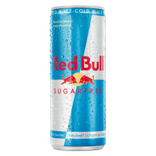 Red Bull Sugarfree Chilled