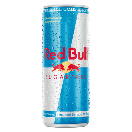 Red Bull Sugarfree