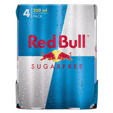 Red Bull Sugar Free
