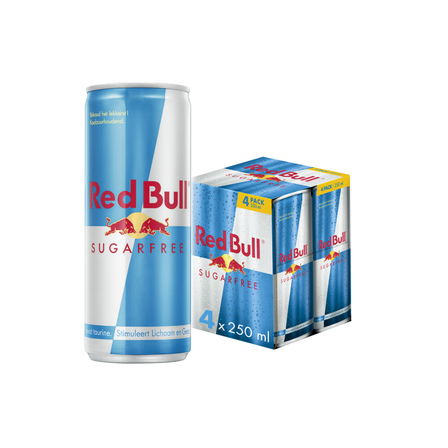 Red Bull Sugar Free