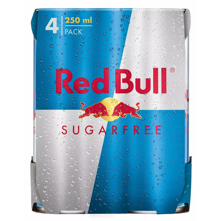 Red Bull Sugar Free