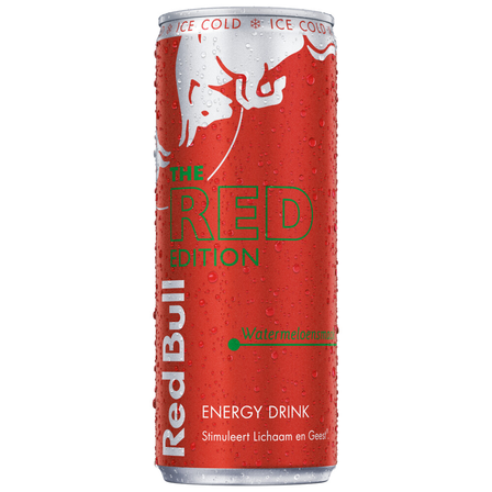 Red Bull Red Watermelon Chill