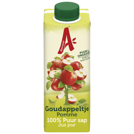 Appelsientje Goudappeltje  