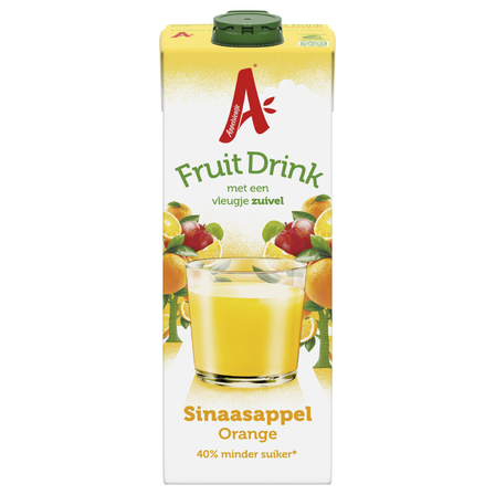 Appelsientje Fruitdrink Sinaasappel